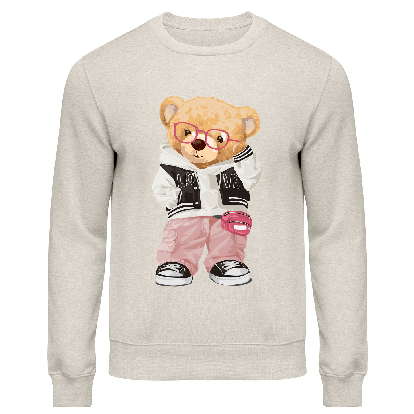 Womens Small Oatmeal Style_T-Shirt