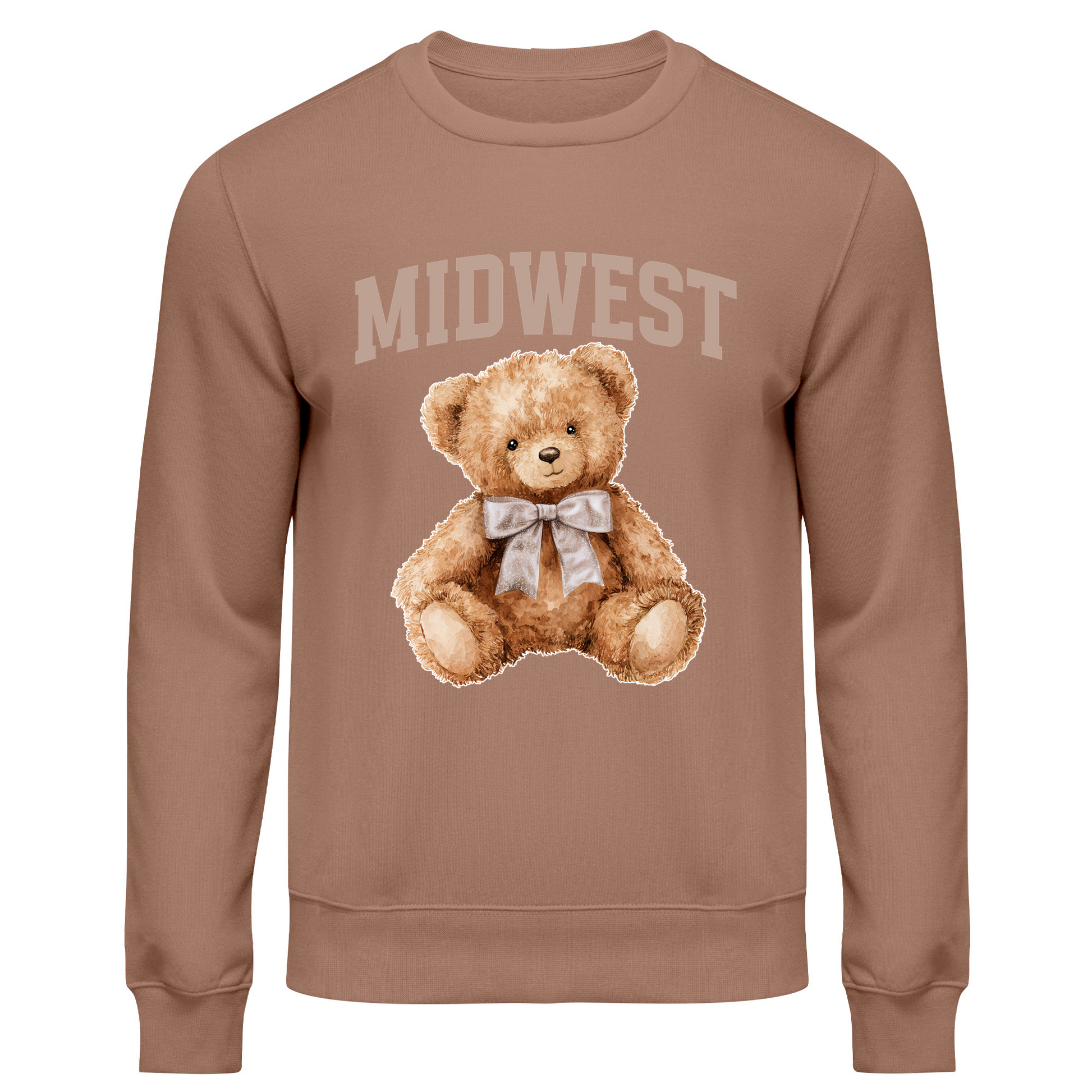 Womens Small Tan Style_T-Shirt