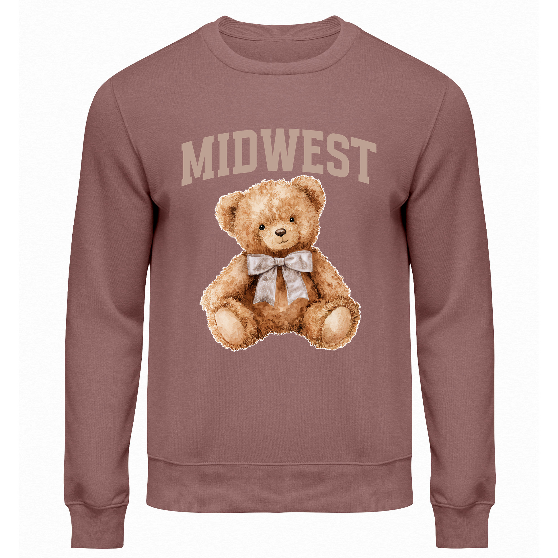 Womens Small MAUVE Style_T-Shirt