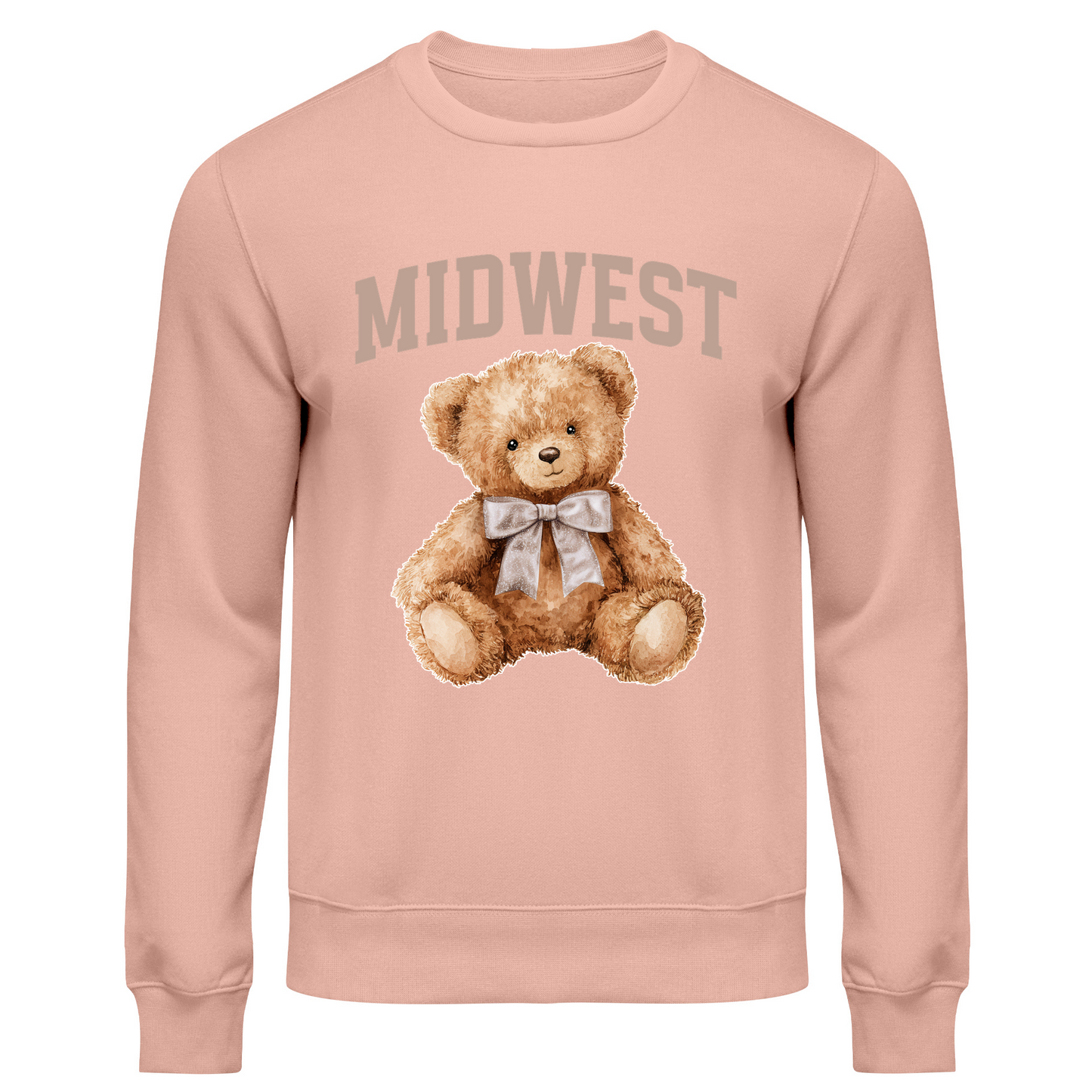 Womens Small Peach Style_T-Shirt