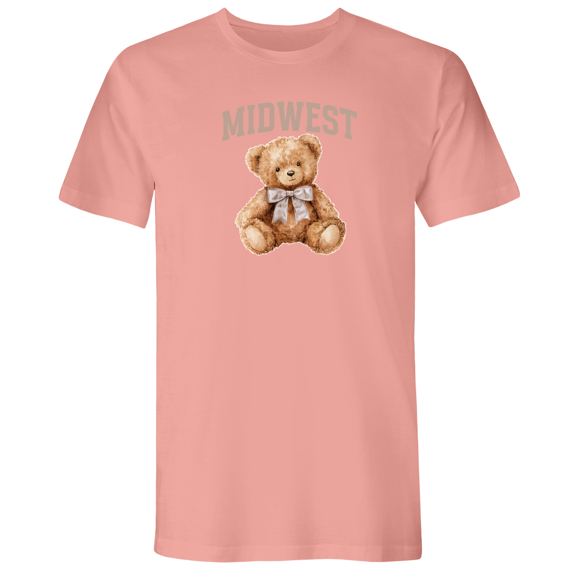 Mens Small Desert Pink Style_T-Shirt