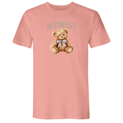 Mens Small Desert Pink Style_T-Shirt