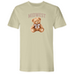 Mens Small Sand Style_T-Shirt