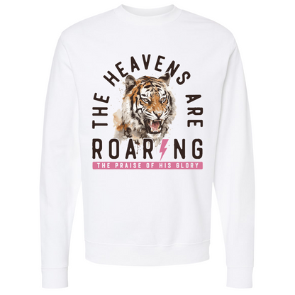 Mens Small White Style_Sweatshirt