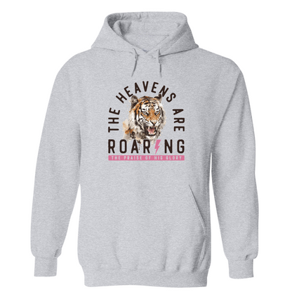 Mens Small Grey Heather Style_Hoodie