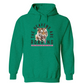Mens Small Green Style_Hoodie