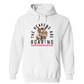 Mens Small White Style_Hoodie