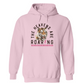 Mens Small Light Pink Style_Hoodie
