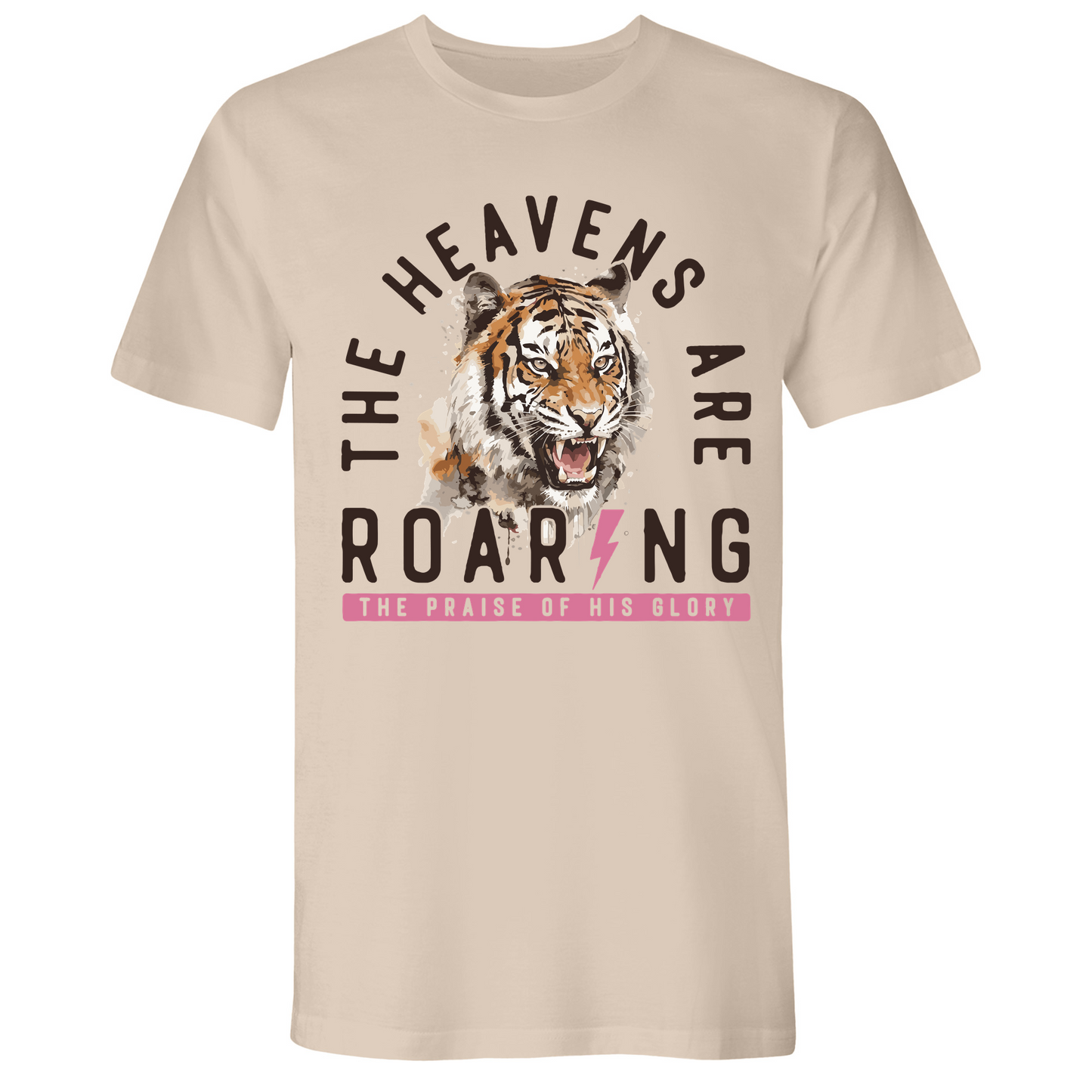 Mens Small Natural Style_T-Shirt