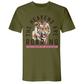 Mens Small Military Green Style_T-Shirt
