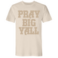 Mens Small Cream Style_T-Shirt