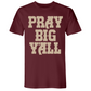 Mens Small Maroon Style_T-Shirt