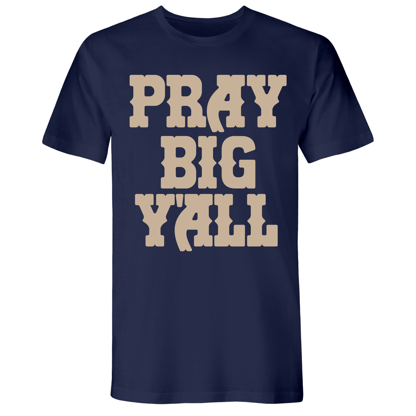 Mens Small Midnight Navy Style_T-Shirt
