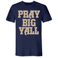 Mens Small Midnight Navy Style_T-Shirt