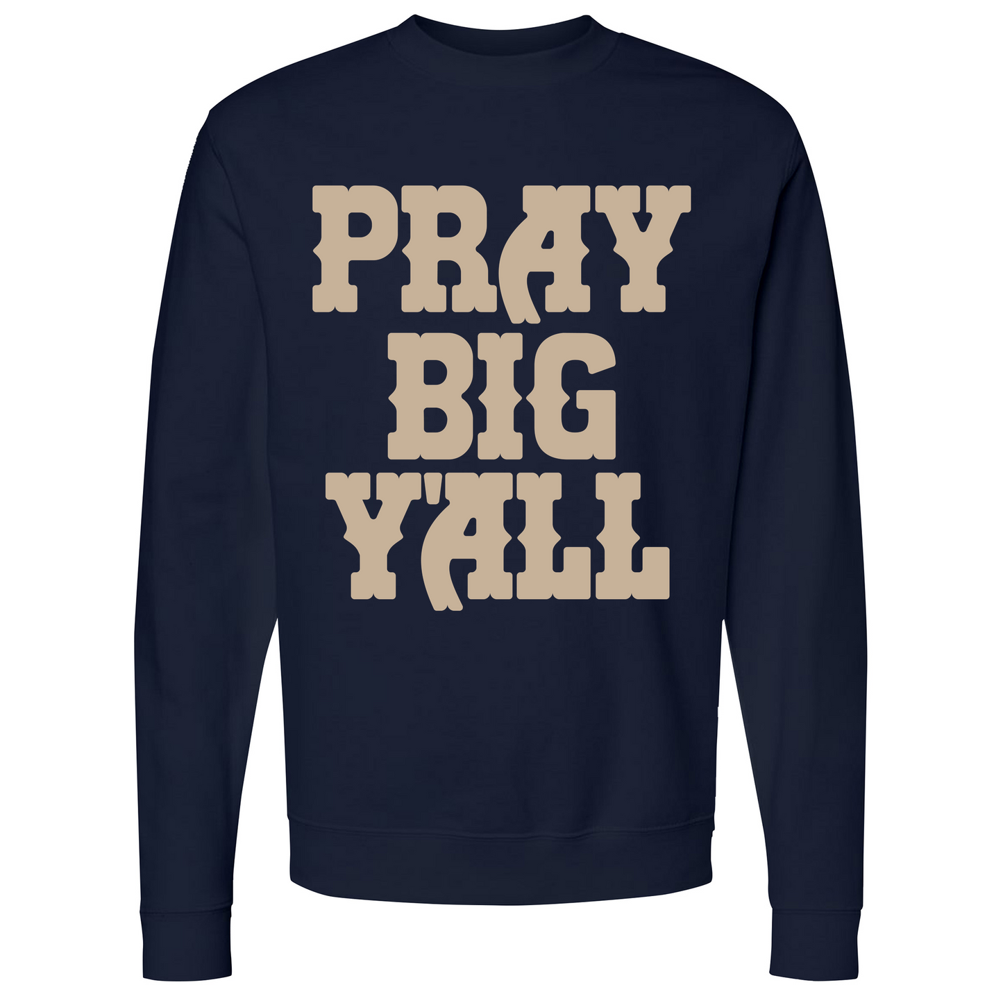 Mens Small Classic Navy Heather Style_Sweatshirt
