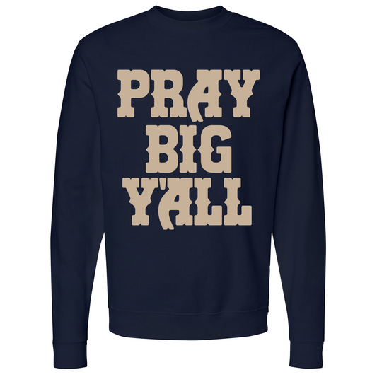 Mens Small Classic Navy Heather Style_Sweatshirt