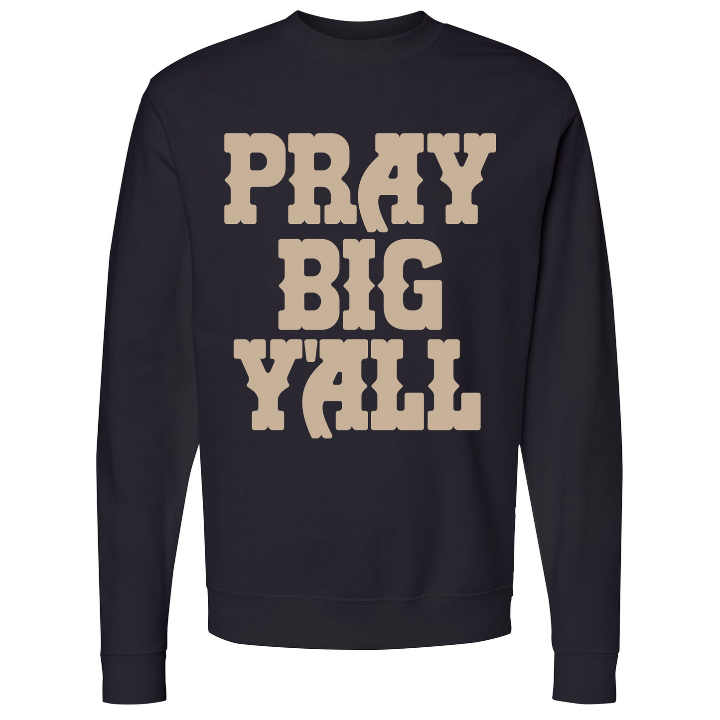 Mens Small Black Style_Sweatshirt