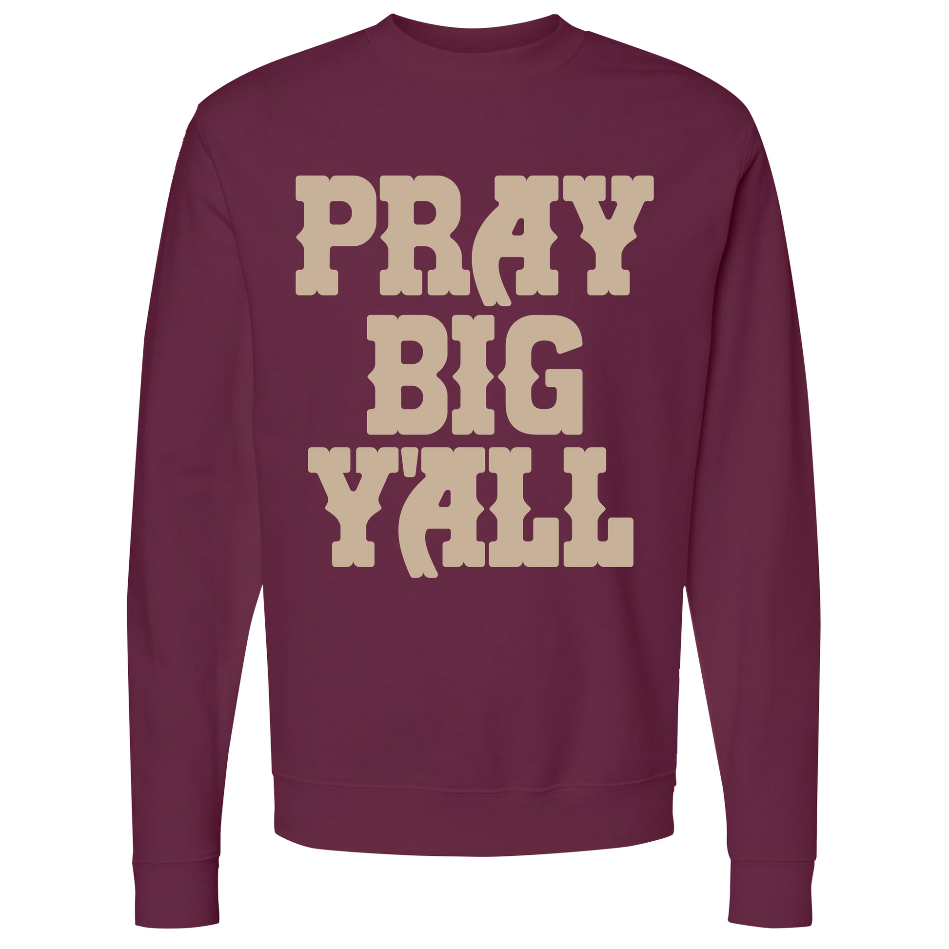 Mens Small Maroon Style_Sweatshirt