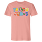 Mens Small Desert Pink Style_T-Shirt