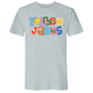 Mens Small Heather Gray Style_T-Shirt