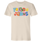 Mens Small Cream Style_T-Shirt
