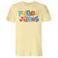 Mens Small Banana Cream Style_T-Shirt