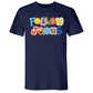 Mens Small Midnight Navy Style_T-Shirt