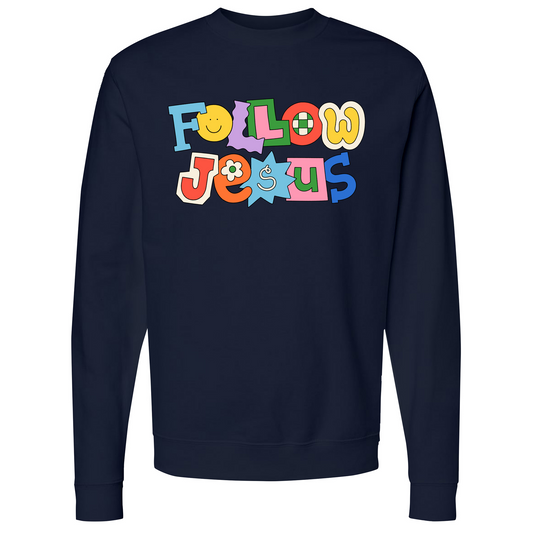 Mens Small Classic Navy Heather Style_Sweatshirt
