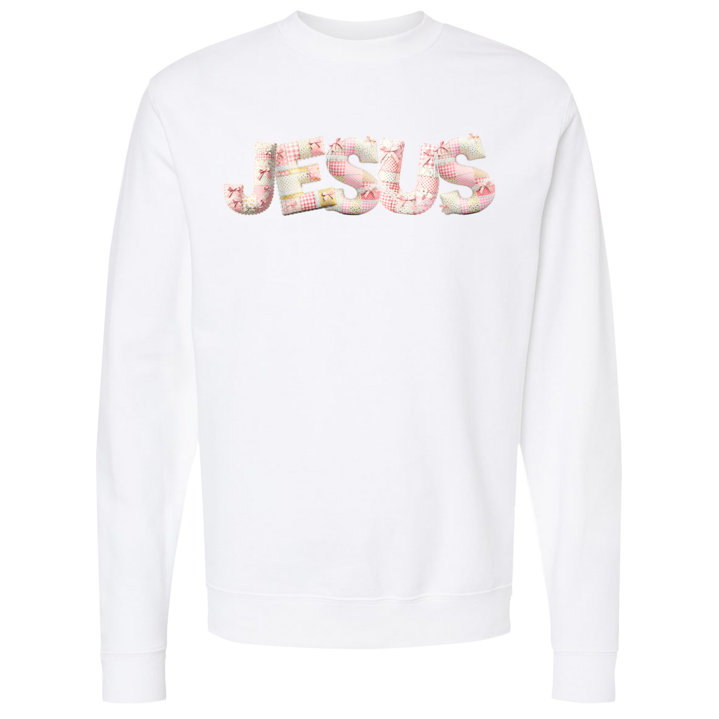 Mens Small White Style_Sweatshirt