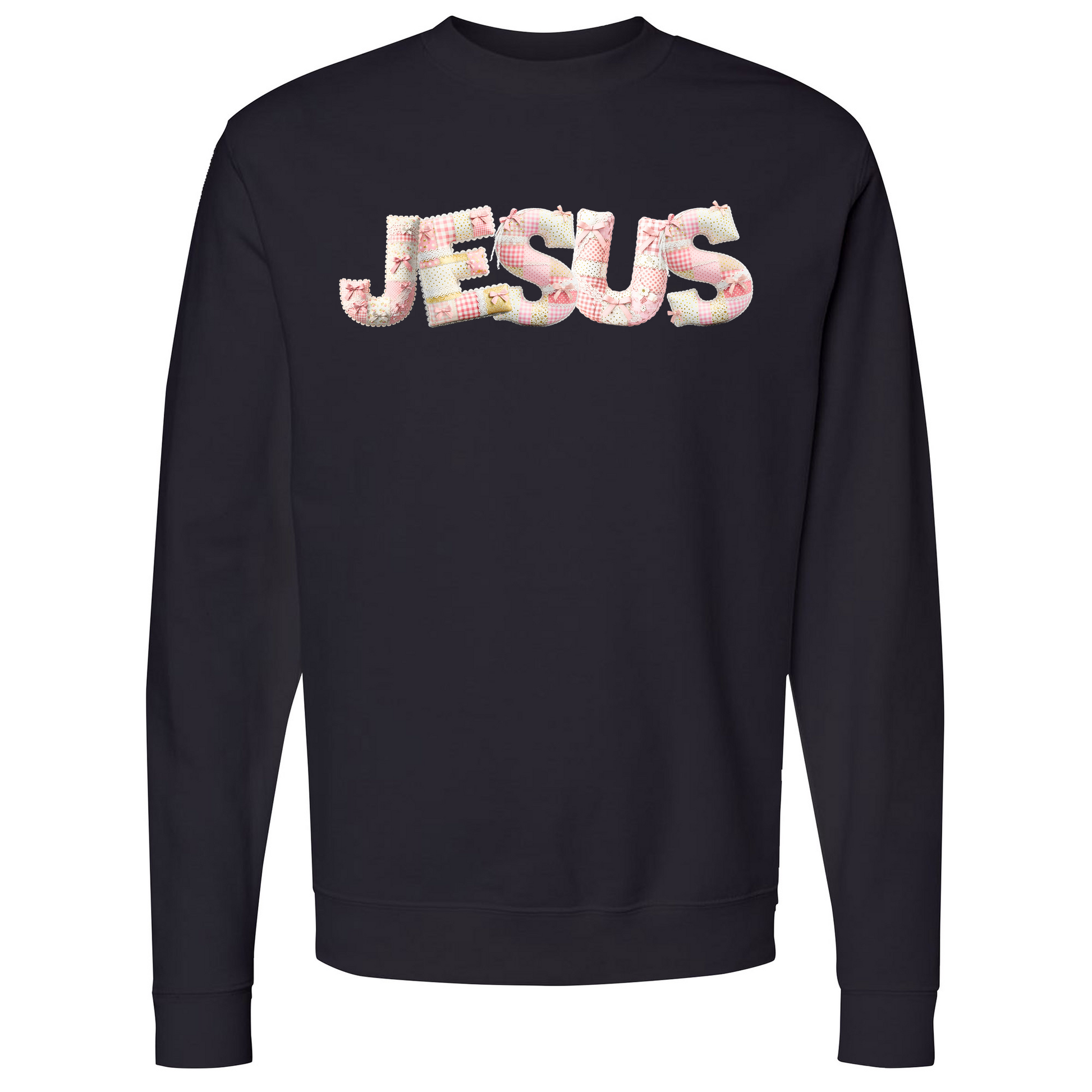 Mens Small Black Style_Sweatshirt