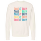 Mens Small Bone Style_Sweatshirt