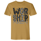 Mens Small Antique Gold Style_T-Shirt
