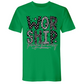 Mens Small Kelly Green Style_T-Shirt
