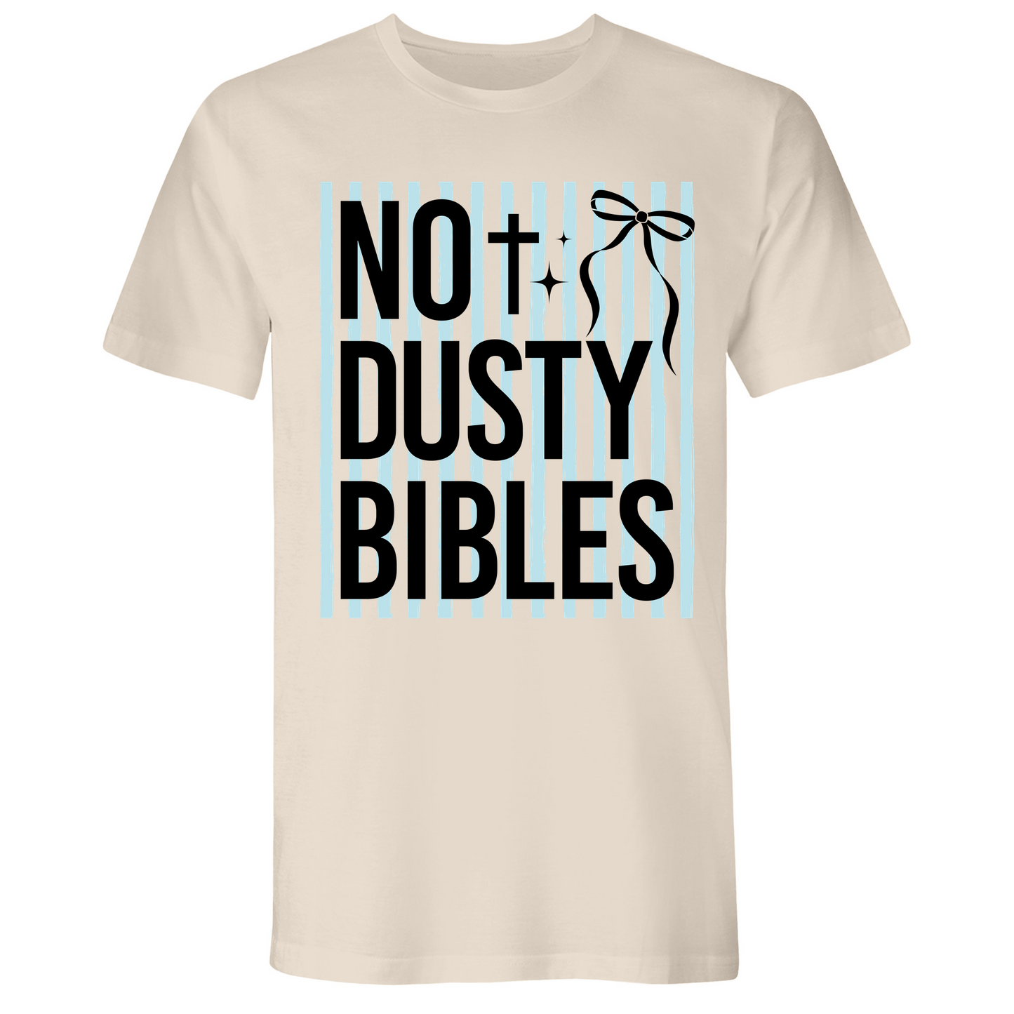 Mens Small Cream Style_T-Shirt