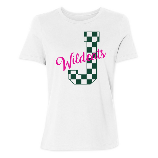 Womens Small White Style_T-Shirt