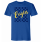 Mens Small Royal Style_T-Shirt