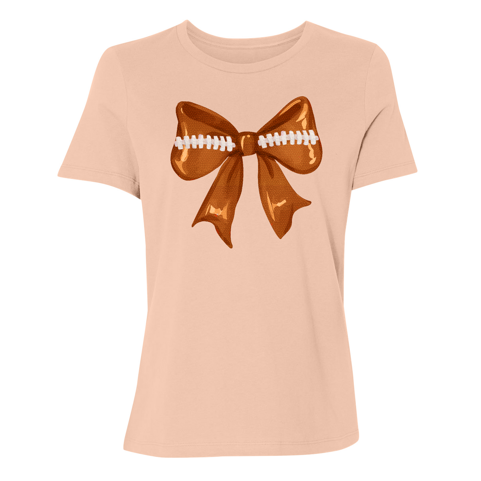 Womens Small Sand Dune Style_T-Shirt