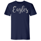 Mens Small Midnight Navy Style_T-Shirt