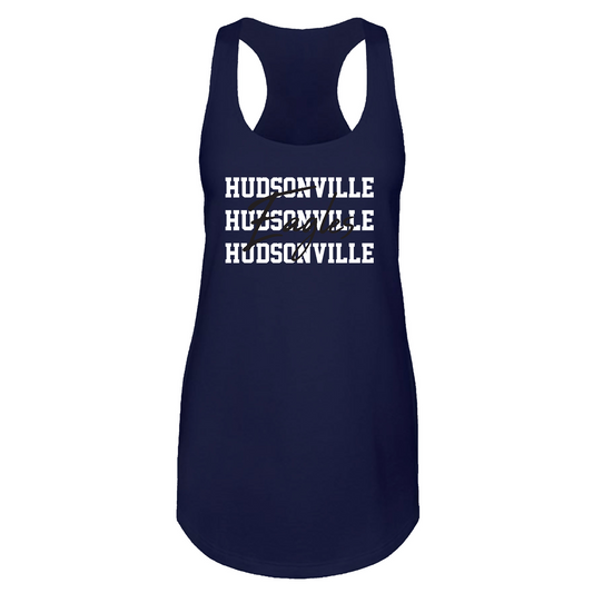 Womens Small Midnight Navy Style_Tank Top