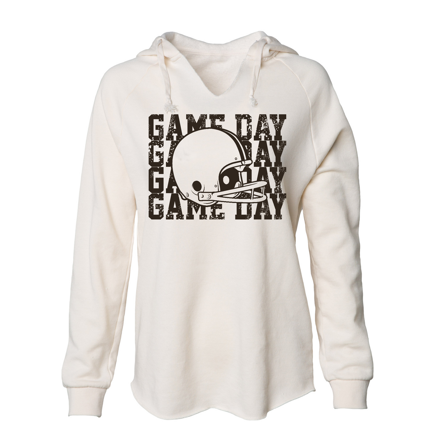 Womens Small Bone Style_Hoodie