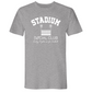 Mens Small Dark Heather Gray Style_T-Shirt