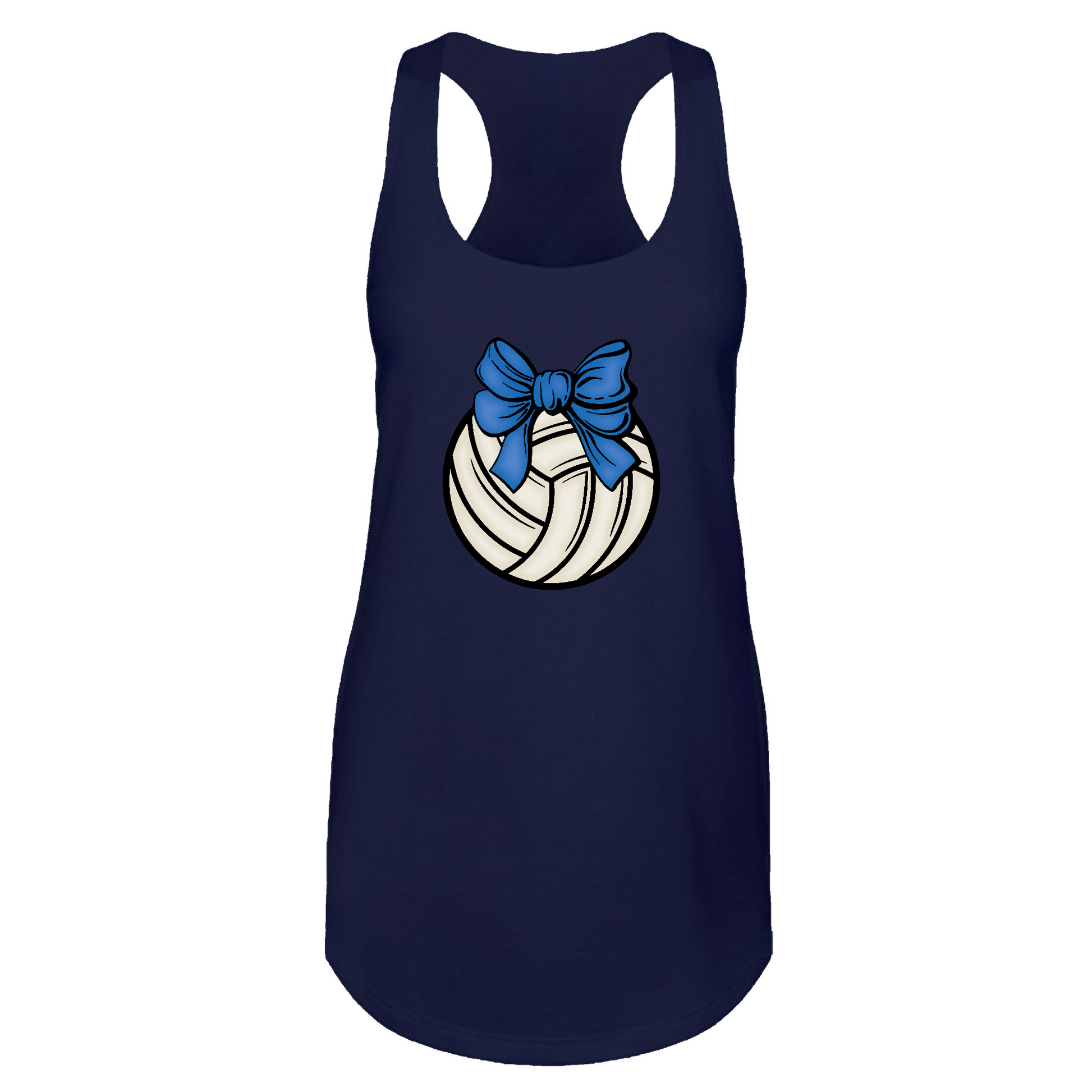 Womens Small Midnight Navy Style_Tank Top