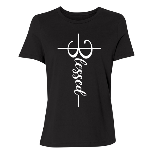 Womens Small Black Style_T-Shirt