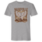 Mens Small Dark Heather Gray Style_T-Shirt