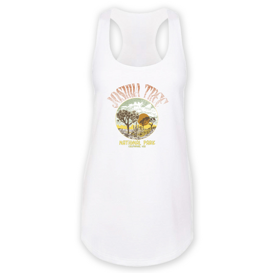 Womens Small White Style_Tank Top