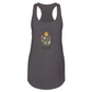 Womens Small Dark Gray Style_Tank Top