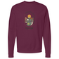 Mens Small Maroon Style_Sweatshirt