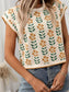 Floral Fall Top