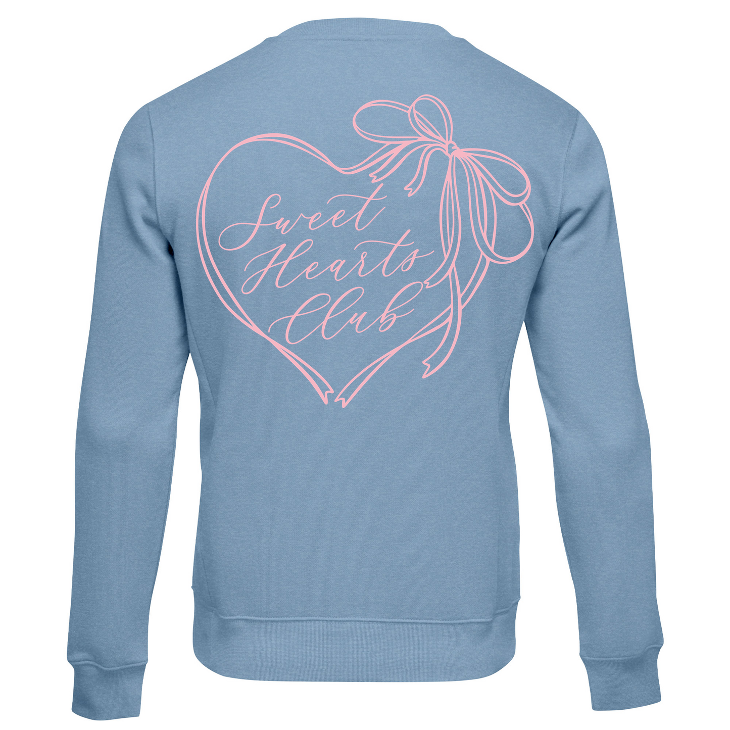 Womens Medium Misty Blue Style_T-Shirt