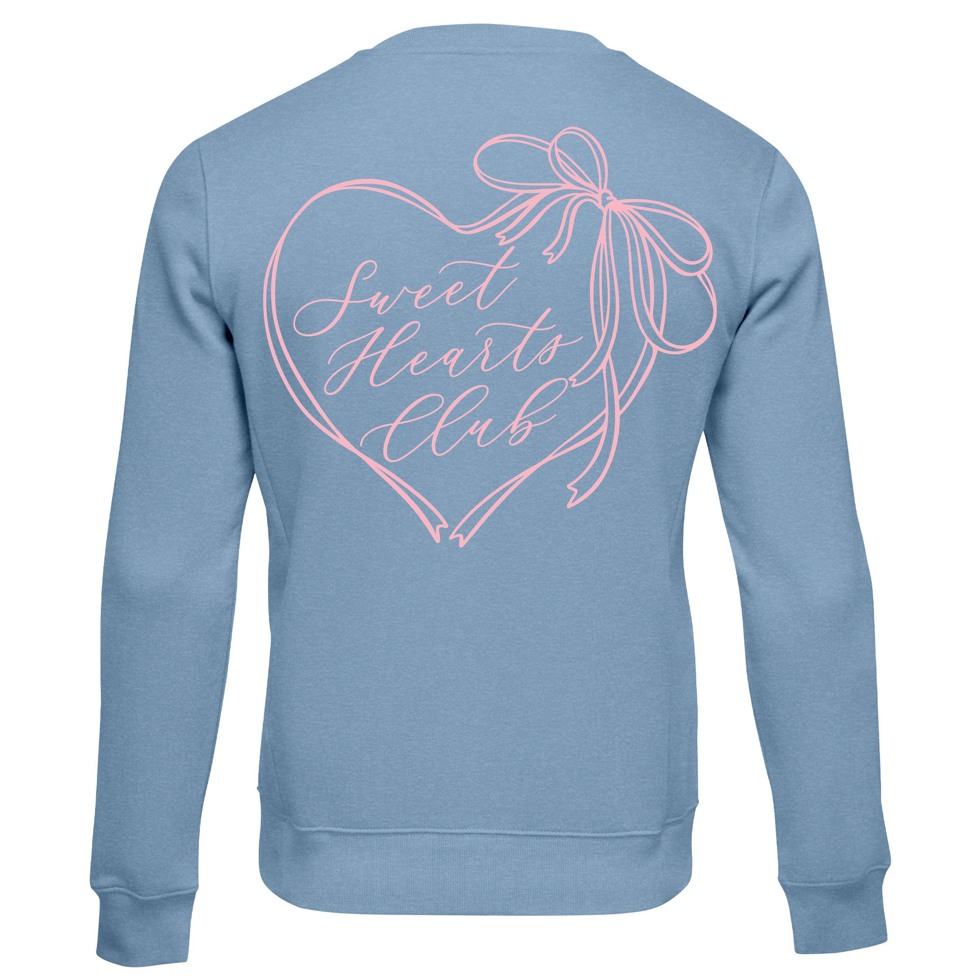 Womens Medium Misty Blue Style_T-Shirt